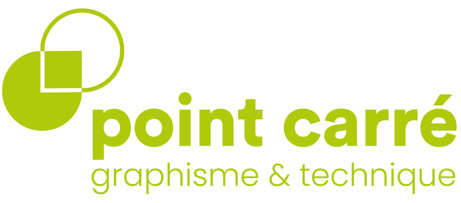 point carré point carré